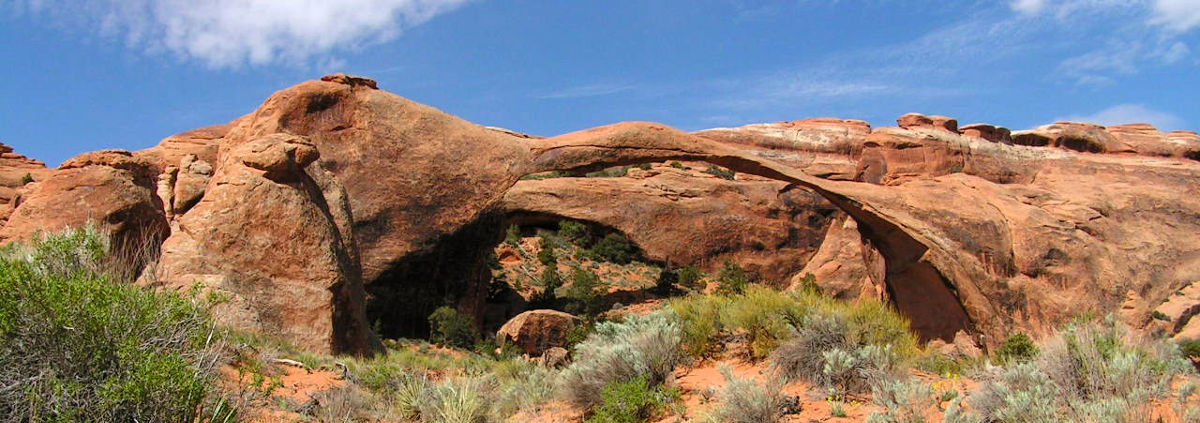 Landscape Bridge