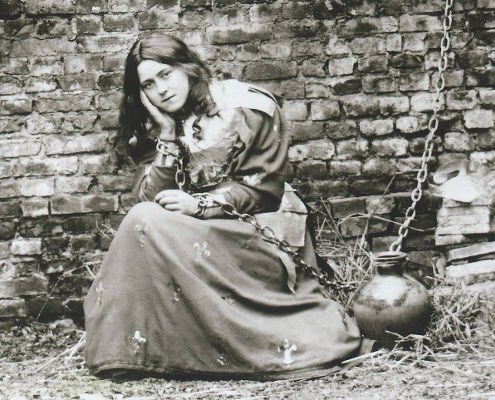 hl. Therese von Lisieux